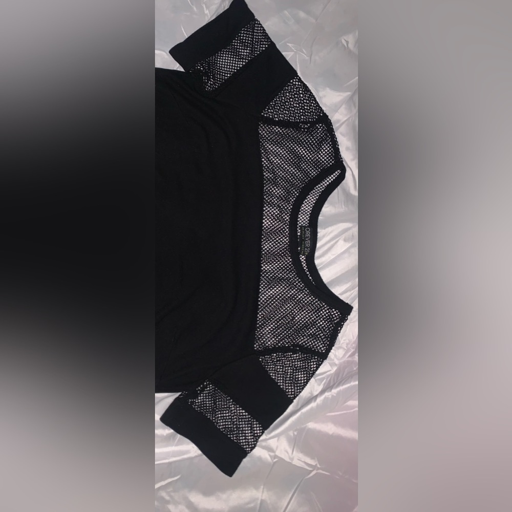 Crop Tee